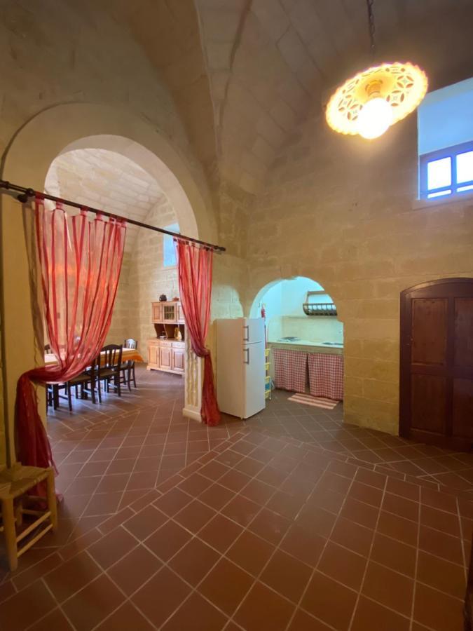 Masseria Montanari Carpignano Salentino Exterior foto