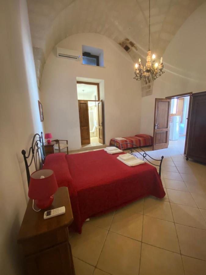 Masseria Montanari Carpignano Salentino Exterior foto