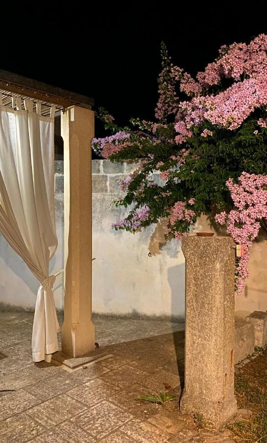 Masseria Montanari Carpignano Salentino Exterior foto
