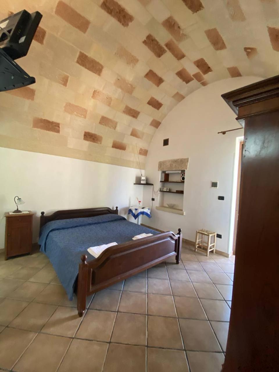 Masseria Montanari Carpignano Salentino Exterior foto